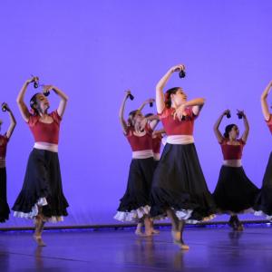 Fotografía de Talleres Danza Española (galería 2) - Conservatorio de Danza